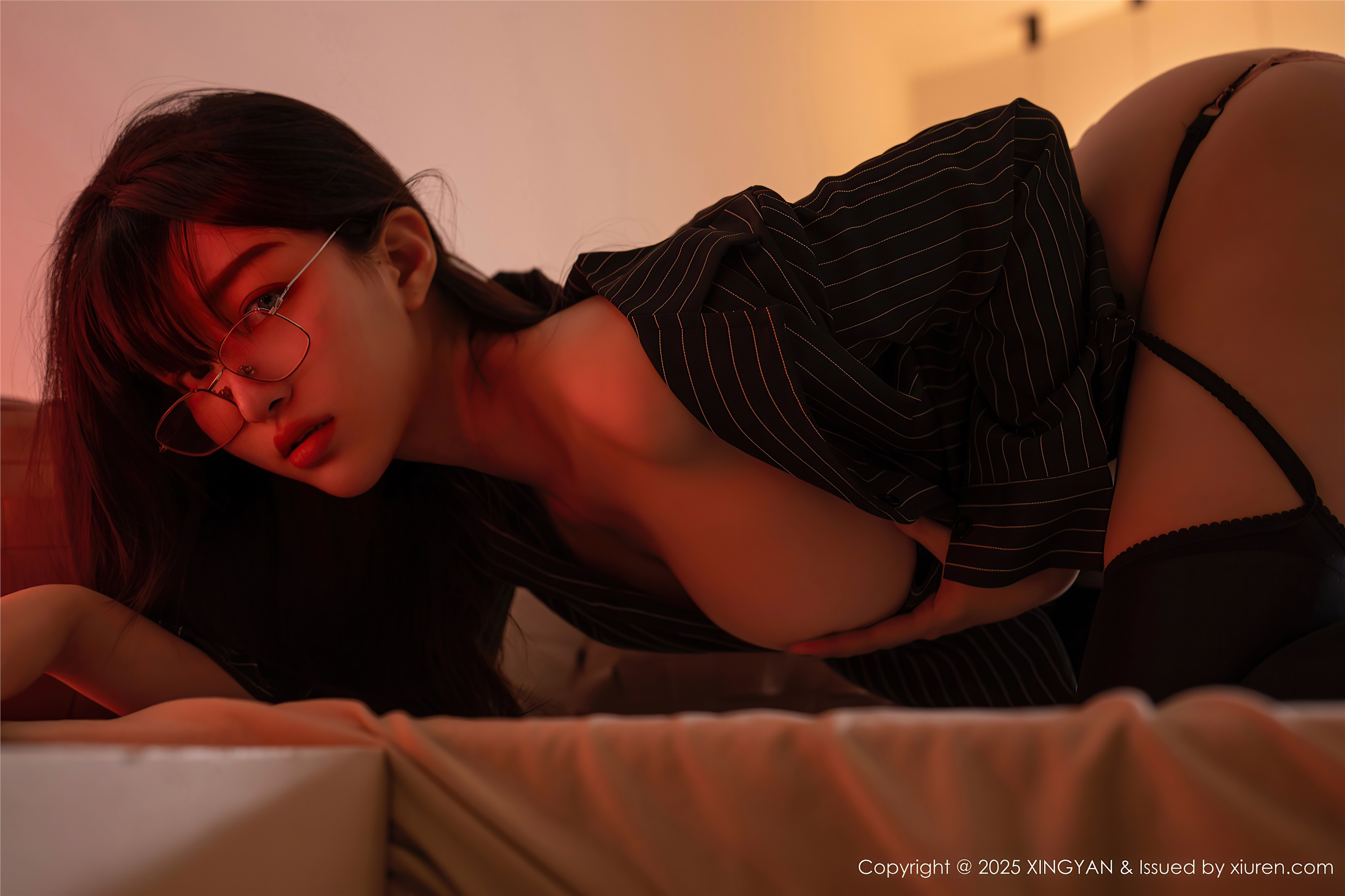 XINGYAN星颜社 2025.07.30 VOL.376 白露lulu